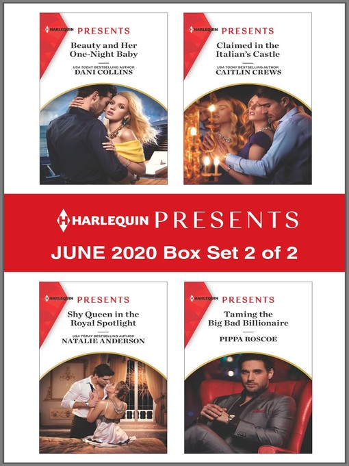 Title details for Harlequin Presents--June 2020--Box Set 2 of 2 by Dani Collins - Available